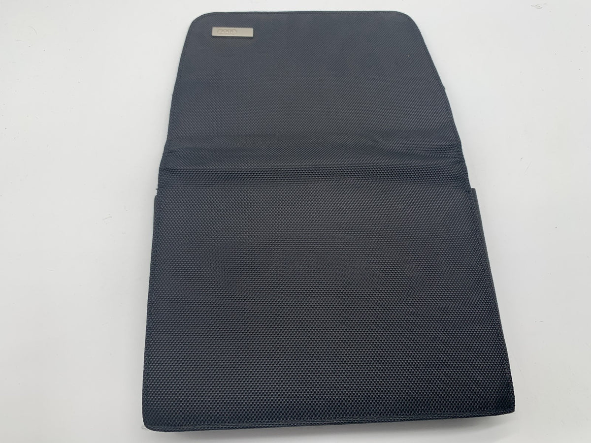 2013 Audi A4 Sedan Owners Manual Set with Case OEM C02B47008