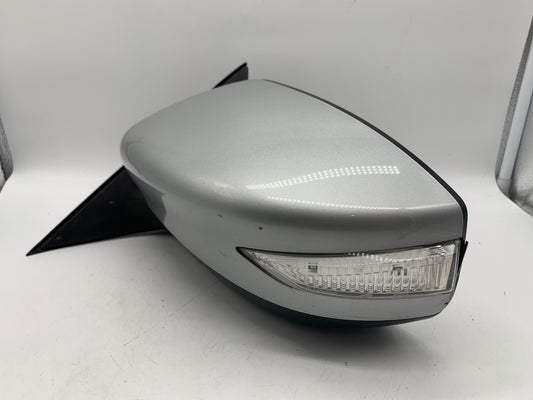 2013-2018 Nissan Altima Sdn Driver Side View Power Door Mirror Silver D01B05003