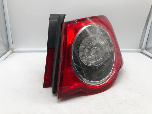 2008-2012 Volkswagen Passat Passenger Side Tail Light OEM A04B45037