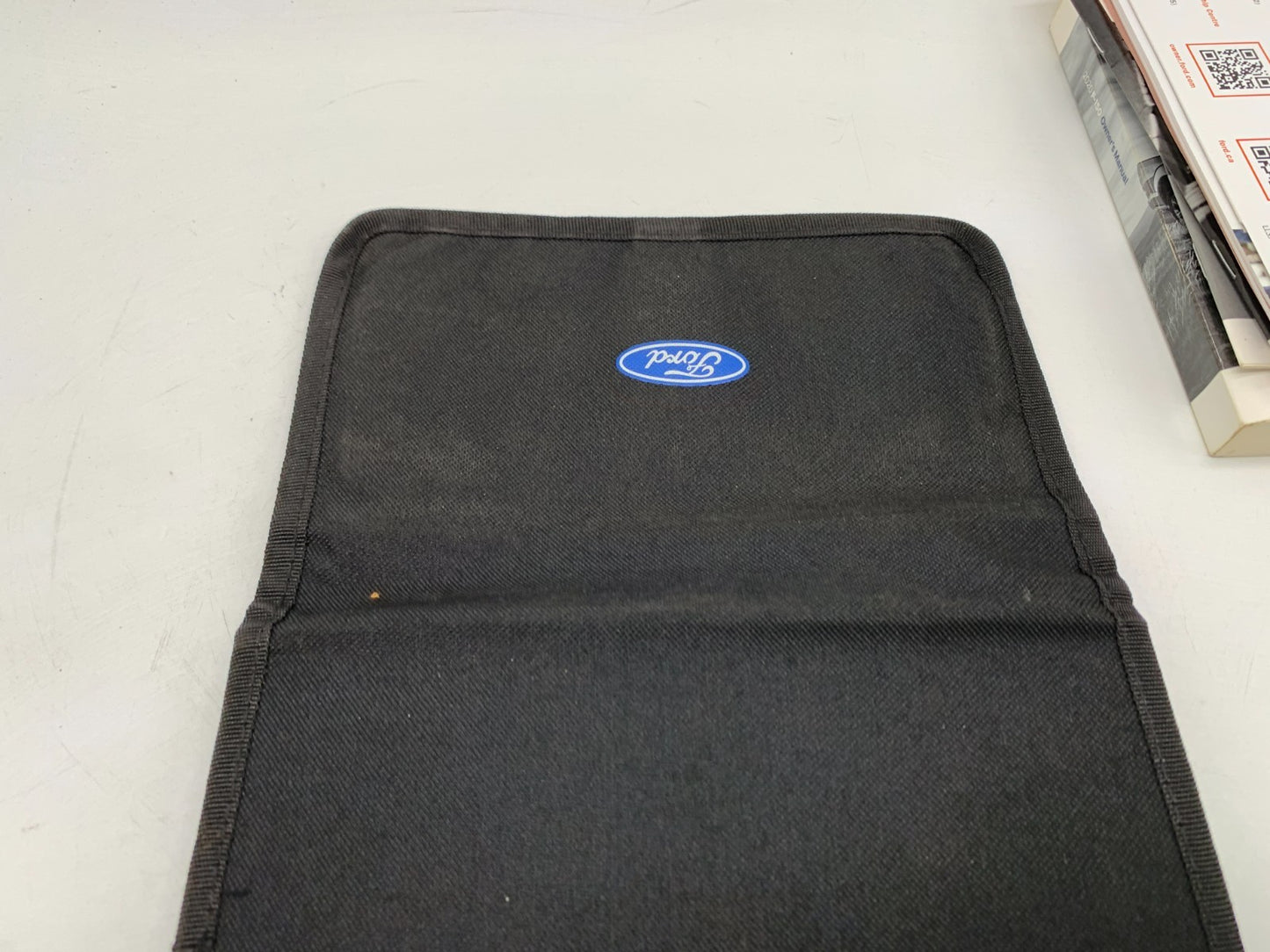 2020 Ford F-150 F150 Owners Manual Set with Case OEM B02B24009
