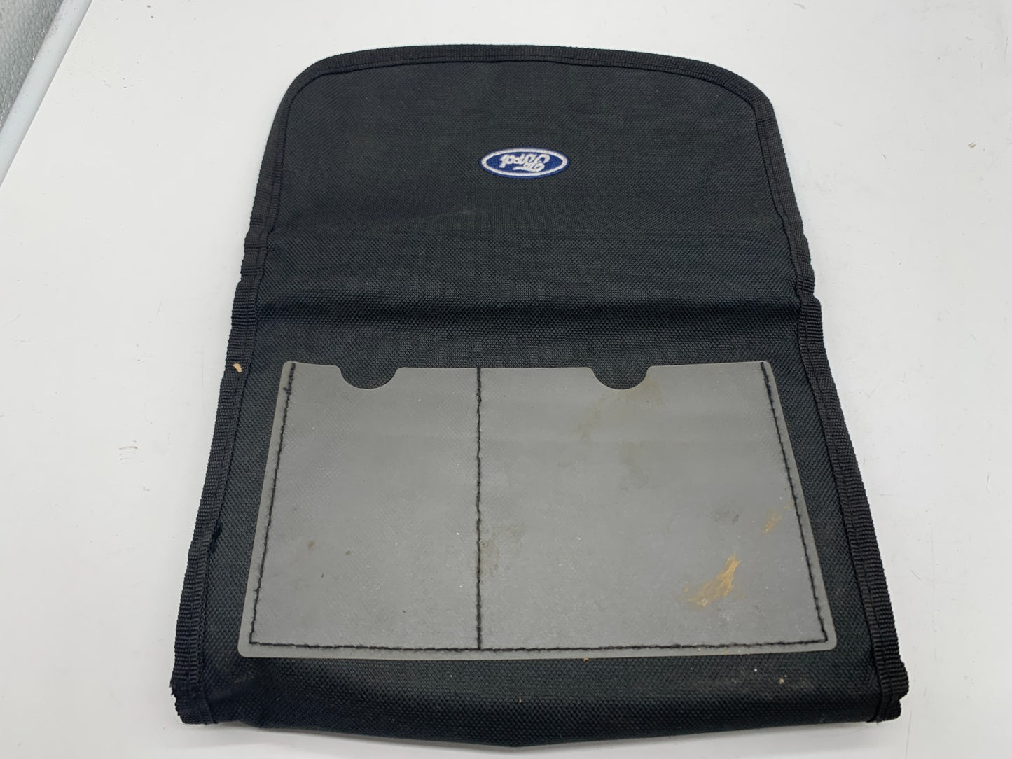 2014 Ford Mustang Owners Manual Set with Case OEM B04B48002