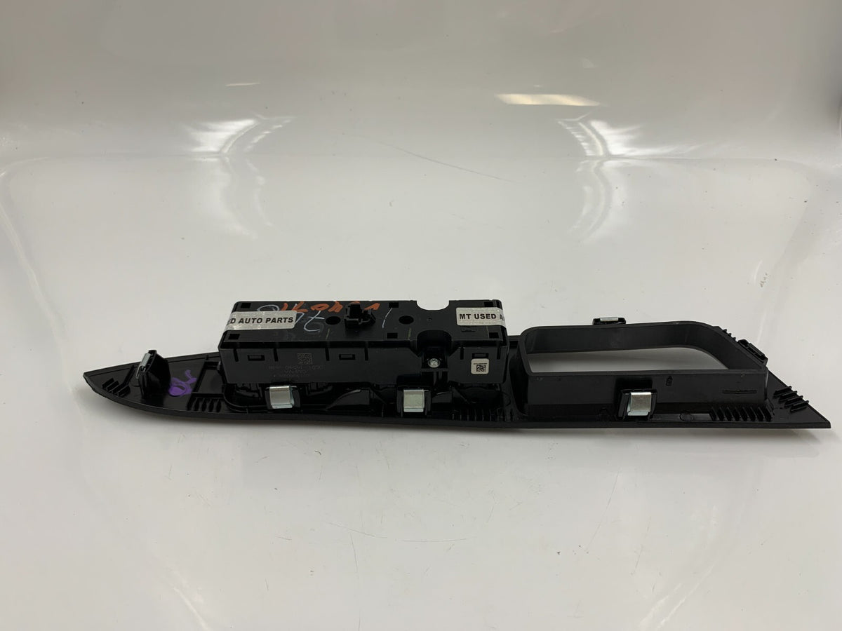 2013-2020 Ford Fusion Master Power Window Switch OEM D01B37006