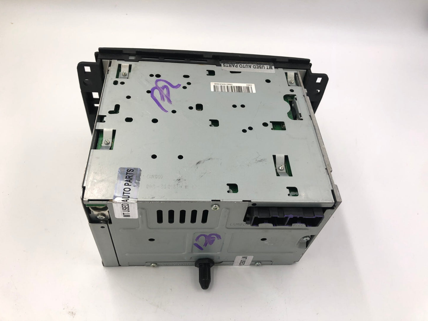 2008 Suzuki Vitara XL-7 AM FM CD Player Radio Receiver OEM C03B16053