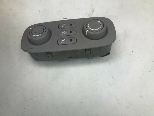 2010-2014 Mazda CX-9 CX9 AC Heater Climate Control Unit OEM D01B08002