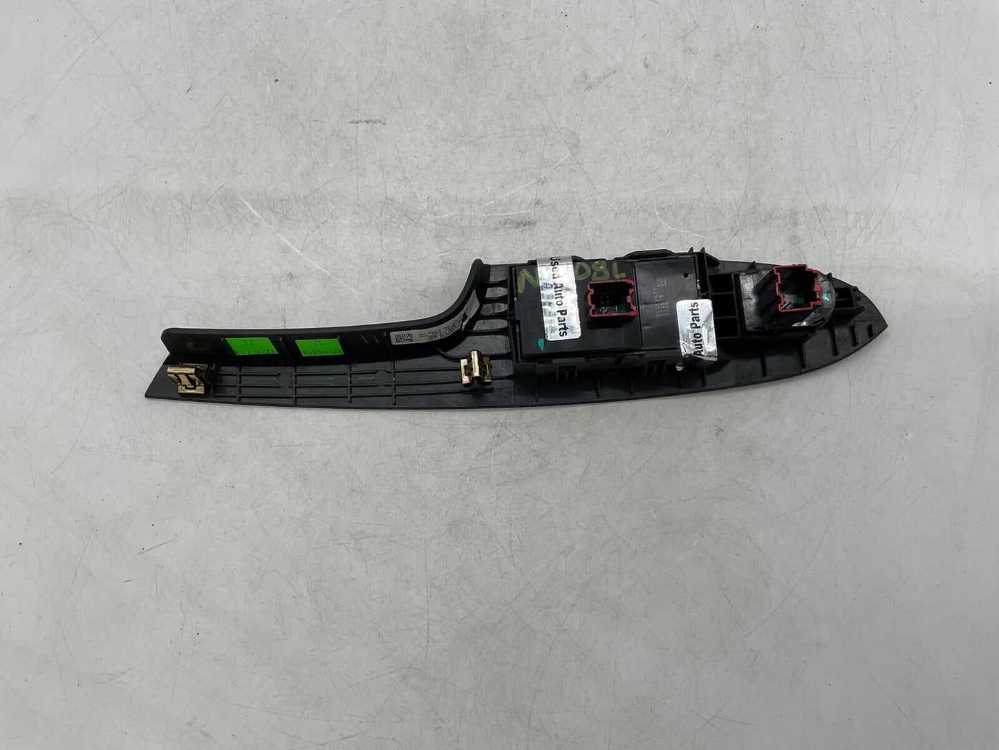 2014-2018 Cadillac ATS Master Power Window Switch OEM D02B62006