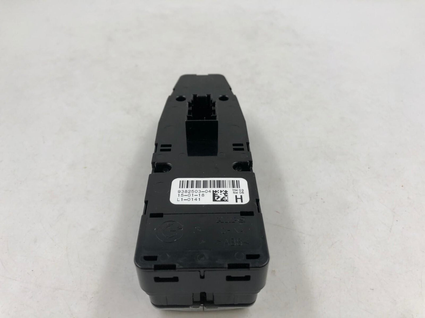 2016-2020 BMW 740i Master Power Window Switch OEM D01B46084