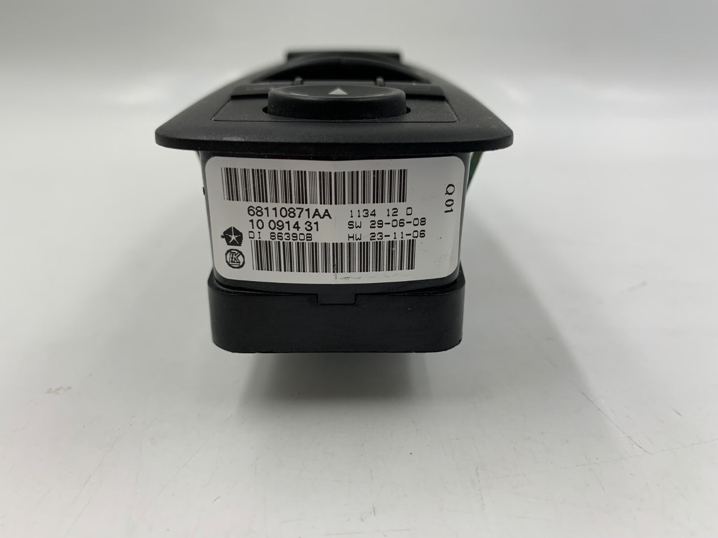 2012-2016 Chrysler Town & Country Master Power Window Switch OEM B03B25061