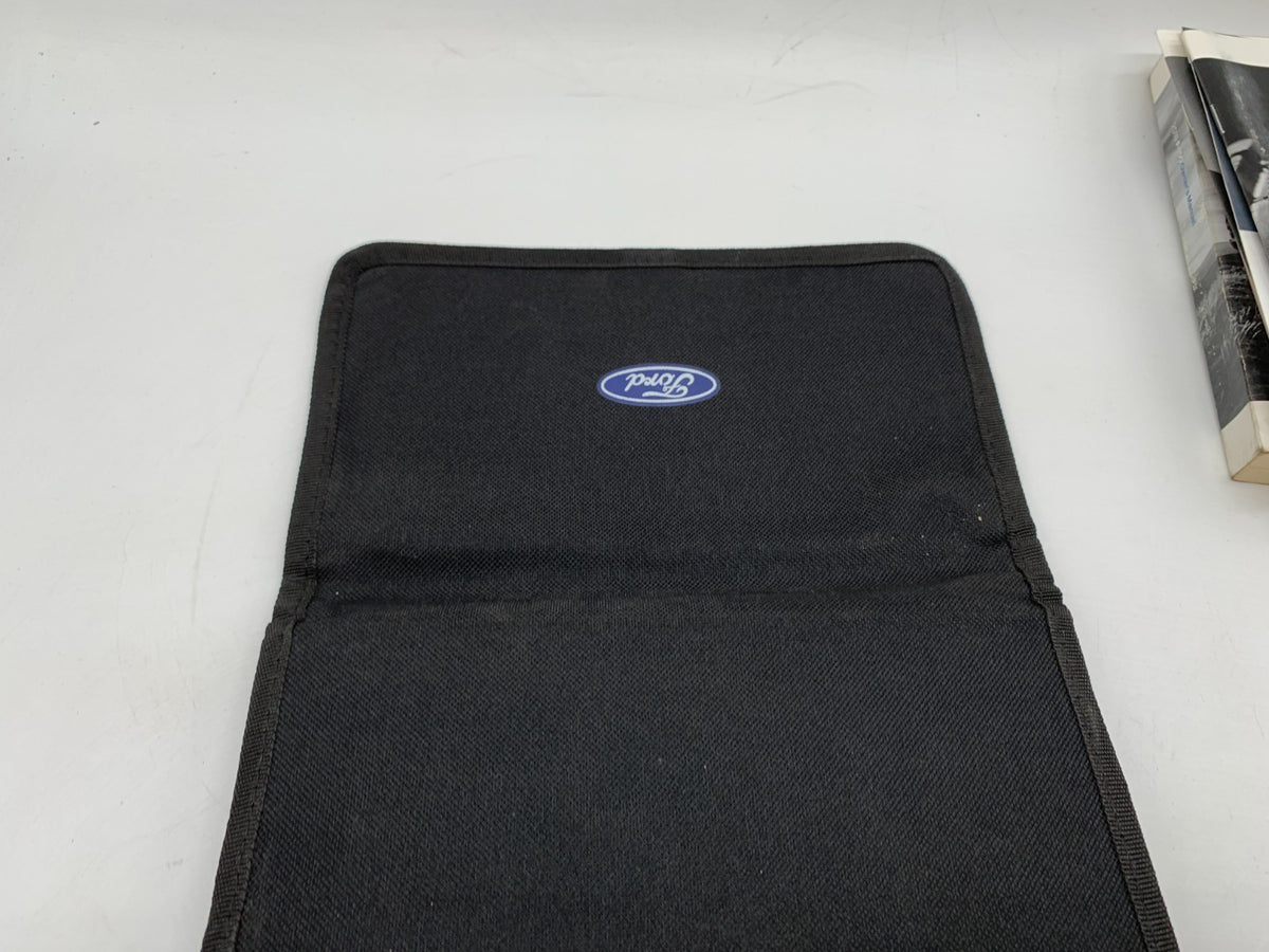 2018 Ford F-150 F150 Owners Manual Set with Case OEM B01B04002