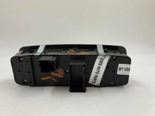 2012-2020 Dodge Caravan Master Power Window Switch OEM A03B55063