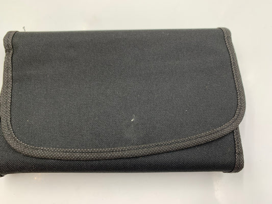 2009 GMC Acadia Owners Manual Set with Case OEM D04B32087