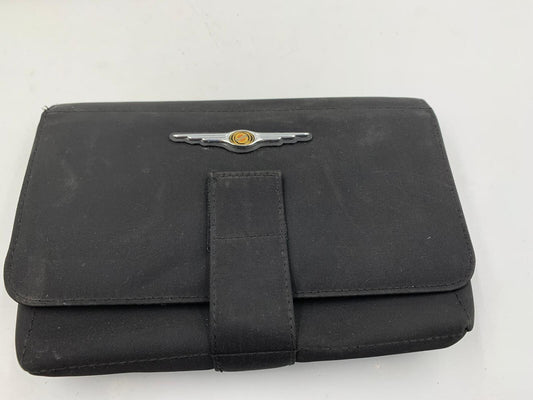 2007 Chrysler 300 Owners Manual Set with Case OEM A02B20039