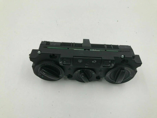 2015-2018 Volkswagen Jetta AC Heater Climate Control Unit OEM E01B15014