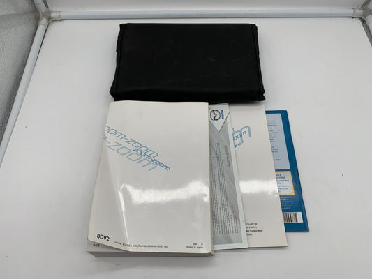 2016 Mazda CX-5 CX5 CX 5 Owners Manual with Case OEM