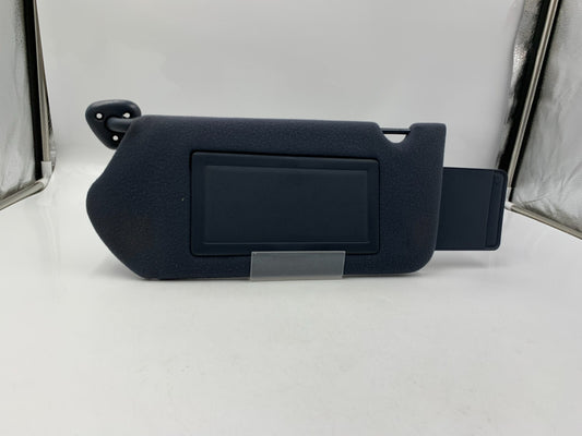 2000-2005 Chevrolet Impala Driver Sun Visor Blue Illumination OEM A02B35093