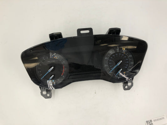 2014-2015 Ford Fusion Speedometer Instrument Cluster 42,473 Miles OEM D01B33067