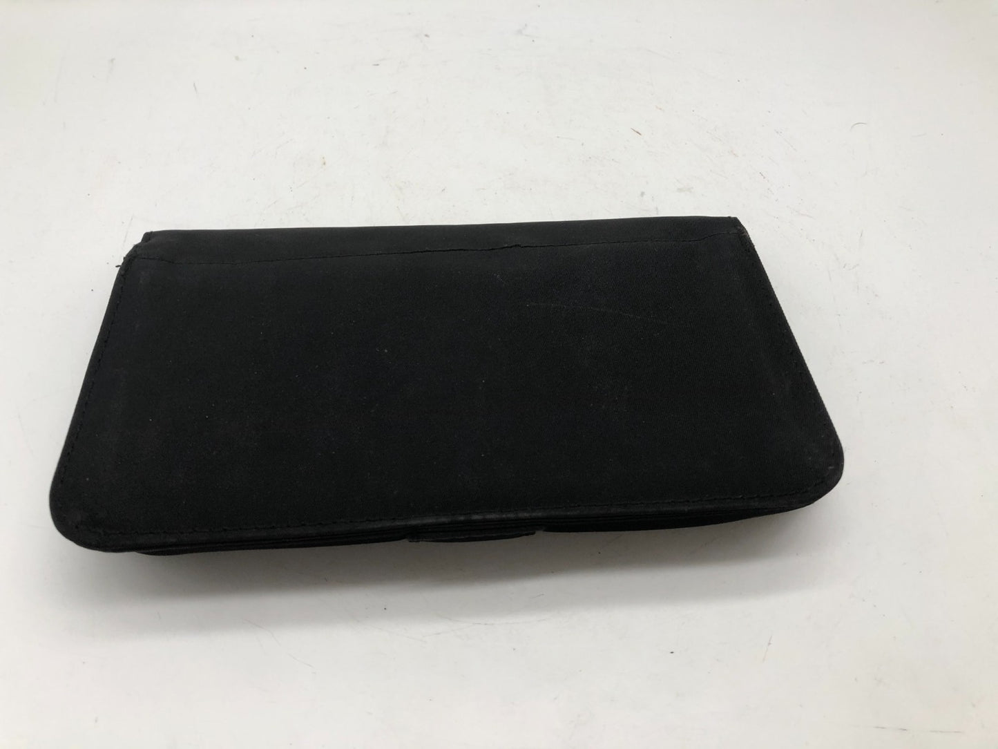 Chrysler Owners Manual Case Only OEM C02B51006