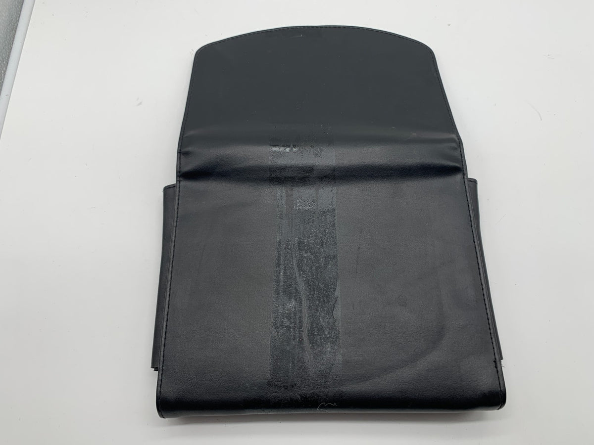 2013 BMW 3 Series Owners Manual Set with Case OEM B02B11018