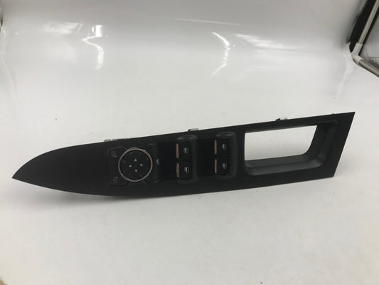 2013-2020 Ford Fusion Master Power Window Switch OEM D01B52083