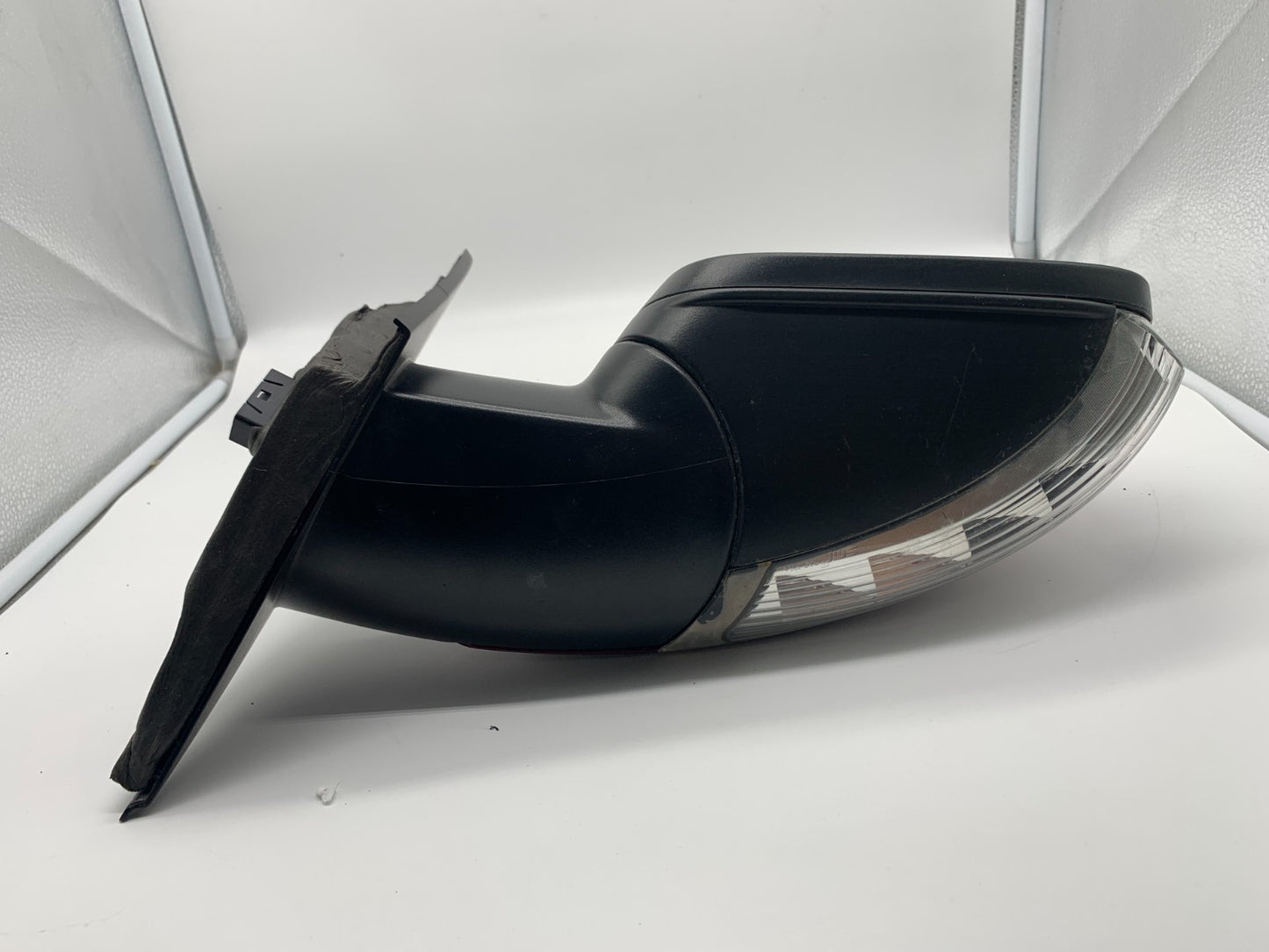 2014-2017 Buick Regal Passenger Side View Power Door Mirror Red BSA OEM