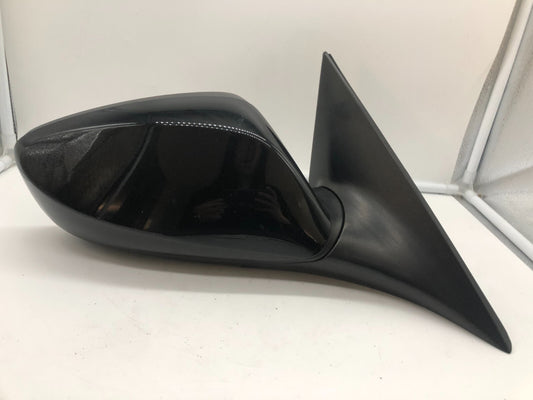 2014-2017 Hyundai Veloster Passenger Side View Power Door Mirror Black B04B01003