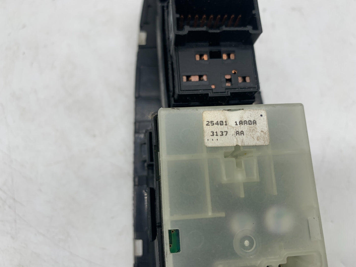 2009-2014 Nissan Murano Master Power Window Switch OEM A03B07005