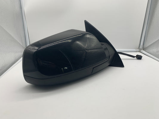 2010-2011 Chevrolet Equinox Passenger Side Power Door Mirror Black OEM C02B48057