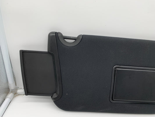 2015-2023 Dodge Charger Passenger Sun Visor Black Illuminated OEM A01B33004