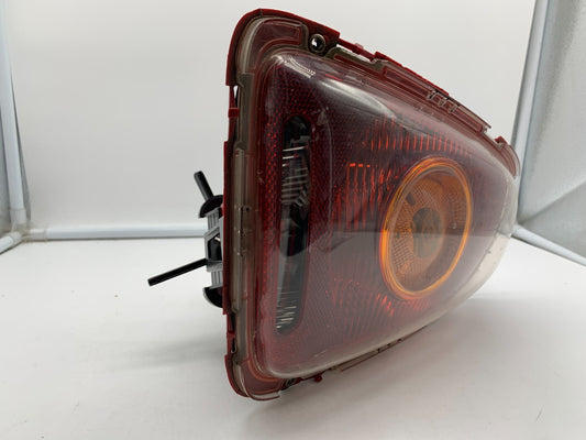 2007-2010 Mini Cooper Passenger Side Tail Light Taillight OEM C02B12006