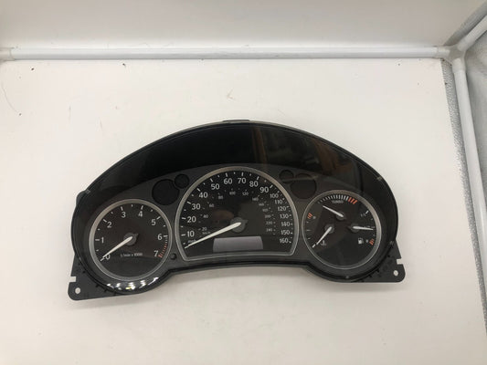 2003-2006 Saab 9-3 Speedometer Instrument Cluster 136,154 Miles OEM A03B01078