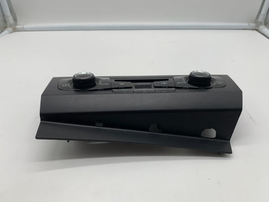 2009-2012 Audi A4 AC Heater Climate Control Unit OEM C03B66016