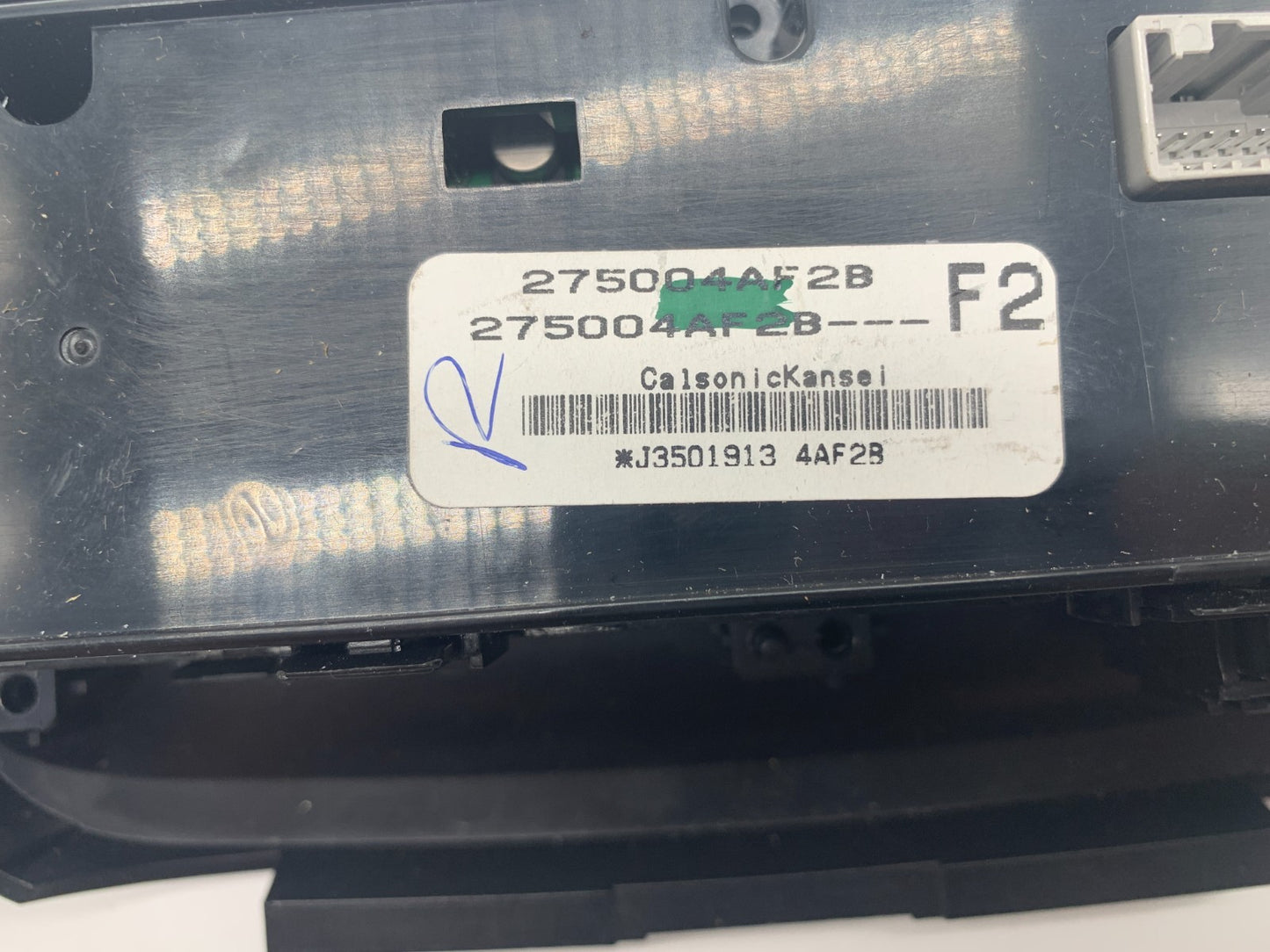 2017-2019 Nissan Sentra AC Heater Climate Control Unit OEM C03B12006