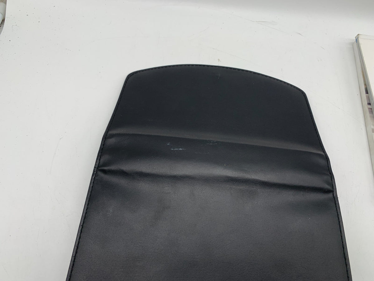 2013 BMW 3 Series Sedan Owners Manual Set with Case OEM D02B27007