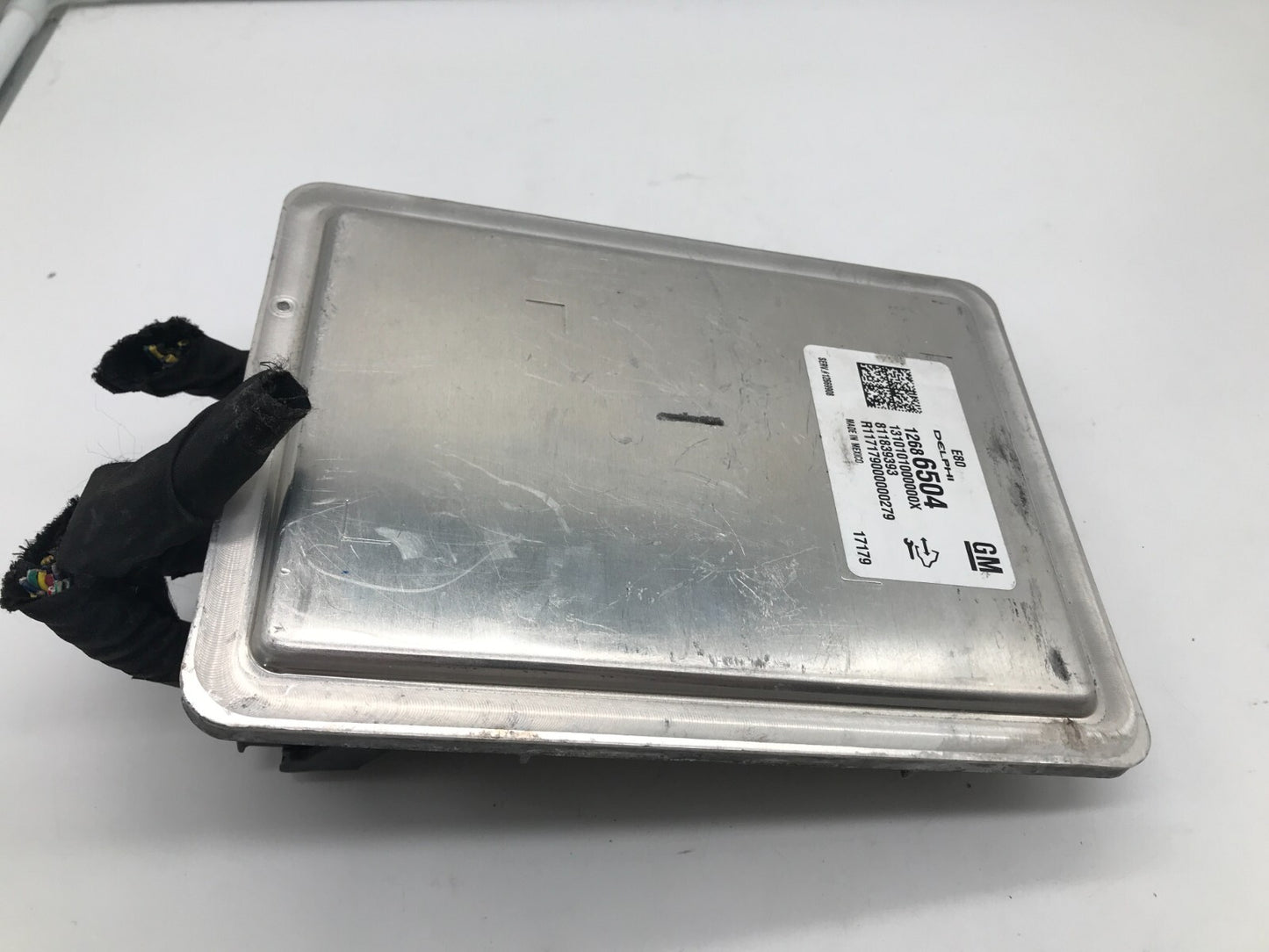 2017-2020 GMC Terrain Engine Control Module Unit ECU ECM OEM E03B29046