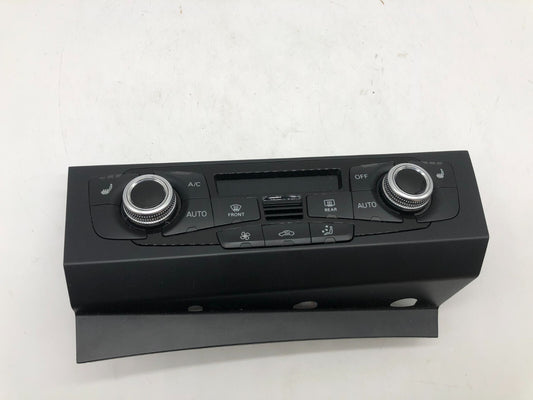 2014-2017 Audi A5 AC Heater Climate Control Unit OEM A01B26001