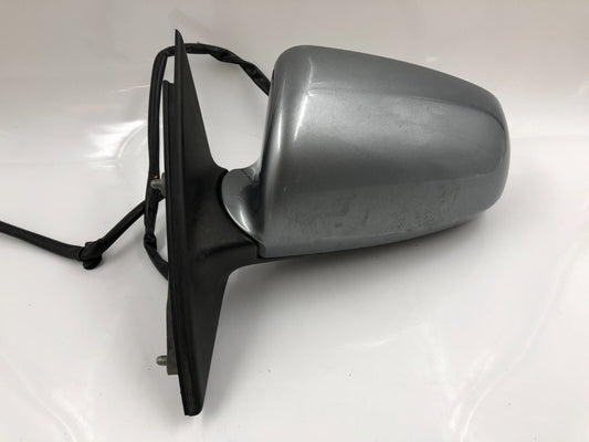 2002-2008 Audi A4 Driver Side View Power Door Mirror Gray OEM D02B61005