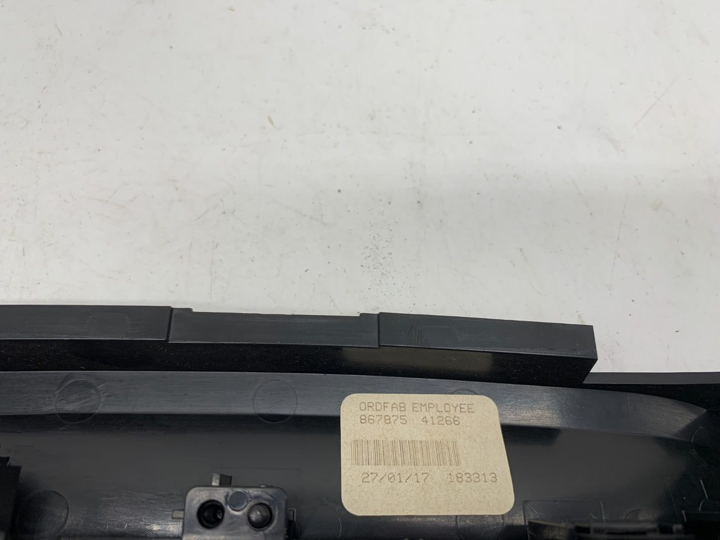 2015-2017 Nissan Sentra AC Heater Climate Control Unit OEM