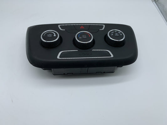 2017-2020 Jeep Compass Climate Control AC Heater Temperature Unit C03B01007