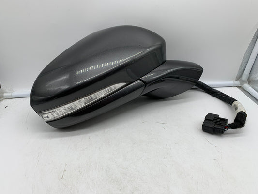 2019-2020 Ford Fusion Passenger Side View Power Door Mirror Gray BSA B01B24014