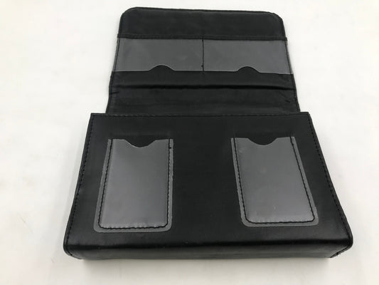 Subaru Owners Manual Case Only OEM E01B67003