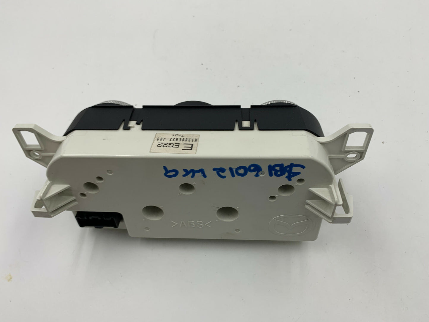 2007-2009 Mazda CX-7 CX7 AC Heater Climate Control OEM B19003