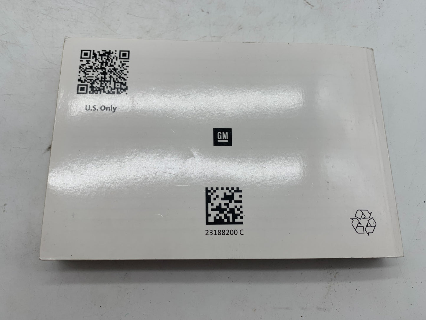 2014 GMC Sierra 1500 Denali Owners Manual Set OEM B01B06002