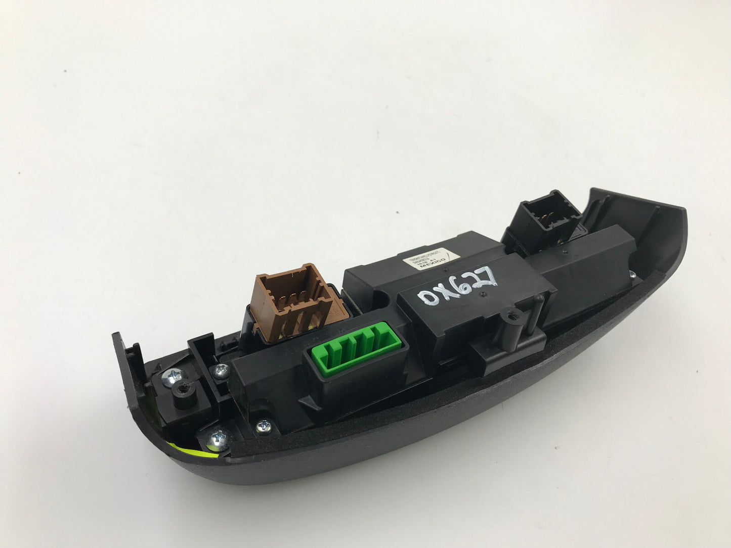 2007-2009 Acura MDX AC Heater Rear Climate Control OEM D03B11001