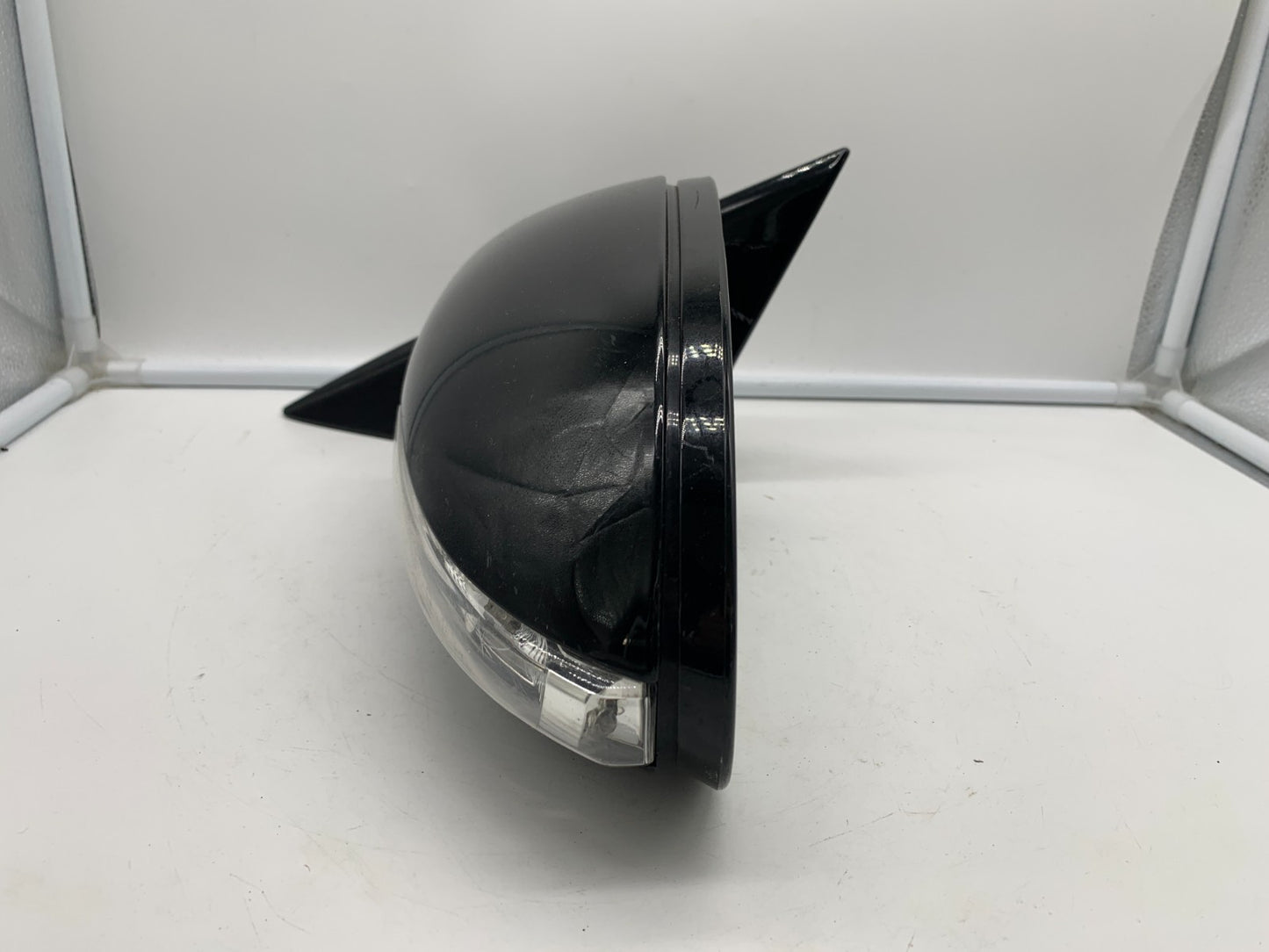 2007-2008 Mercedes-Benz CLS550 Driver Side Power Door Mirror Black OEM A01B52086