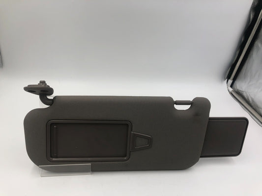 2010-2015 Hyundai Tucson Driver Sunvisor Sun Visor Gray OEM E01B05040
