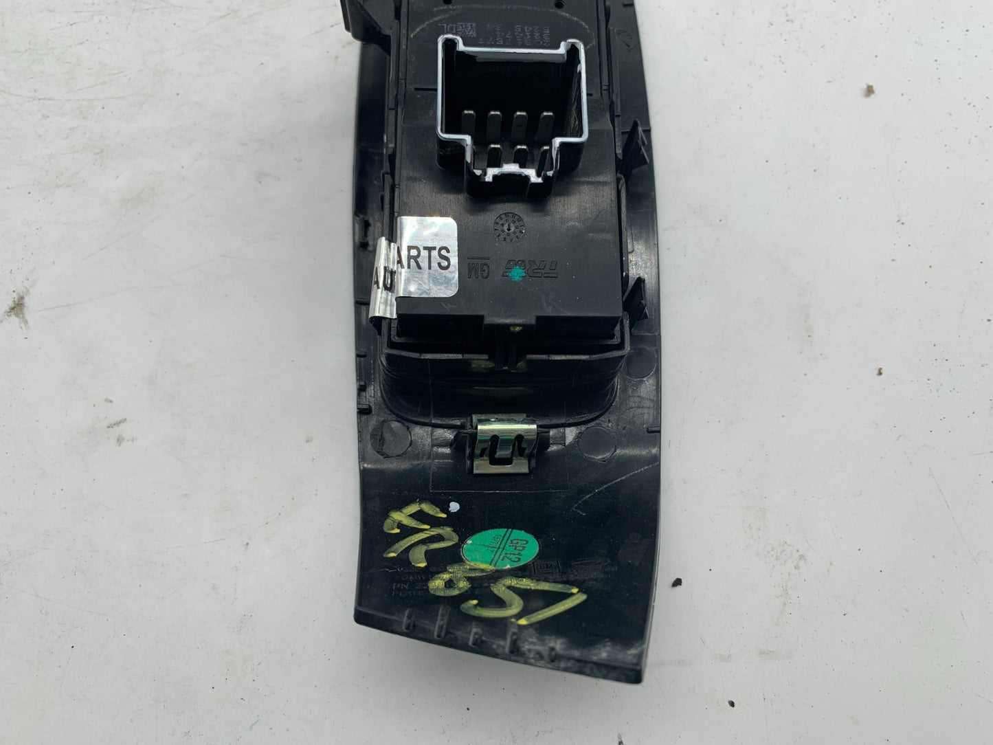 2014-2016 Chevrolert Malibu Master Power Window Switch OEM A04B55002