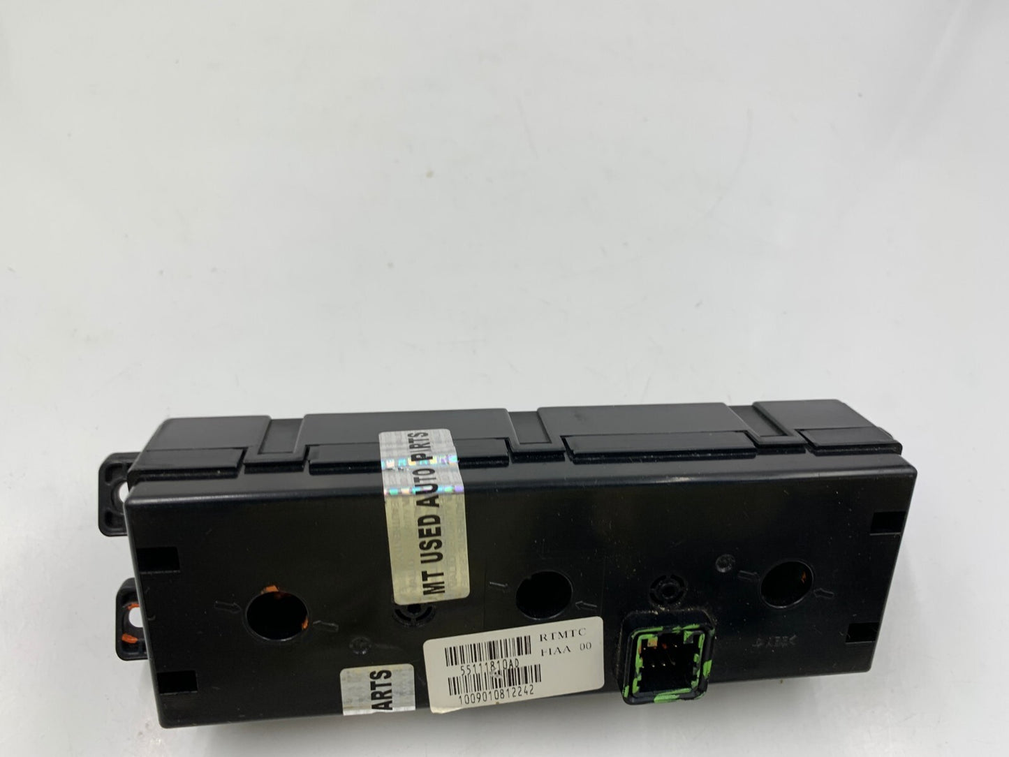 2008-2010 Chrysler Town & Country Rear AC Heater Climate Control OEM C03B03020