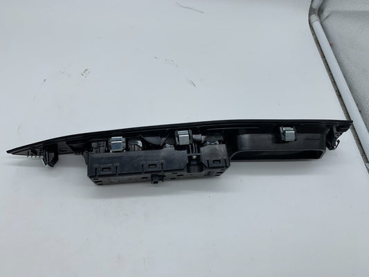 2013-2020 Ford Fusion Master Power Window Switch OEM D02B68010