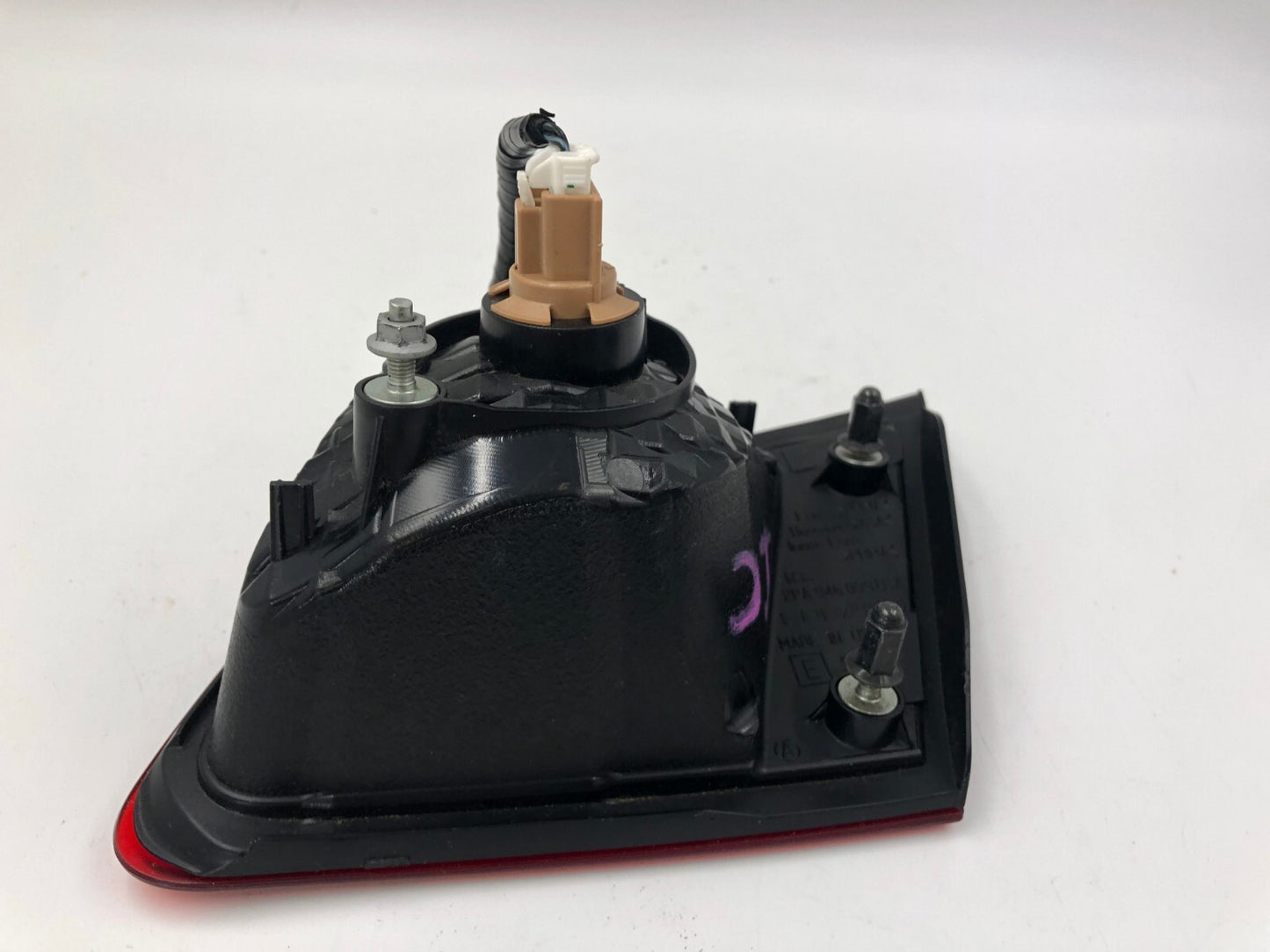 2010-2014 Subaru Legacy Sedan Driver Side Tail Light Taillight OEM C03B10053