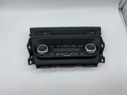 2017-2018 Mazda 3 Mazda3 AC Heater Climate Control Unit OEM B01B23002