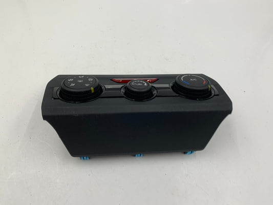 2017-2021 Subaru Impreza AC Heater Climate Control Temperature OEM B04B42024